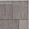Homeroots 94 x 130 in. Grey Polypropylene Rug 375260 - alternate 4